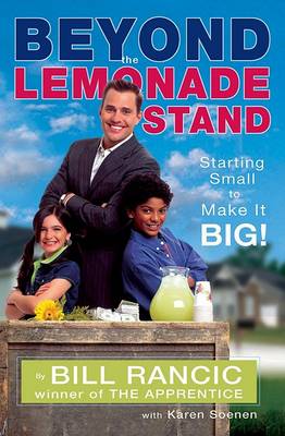 Book cover for Beyond the Lemonade Stand