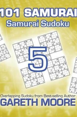 Cover of Samurai Sudoku 5