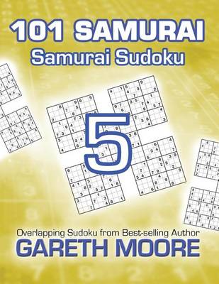 Book cover for Samurai Sudoku 5