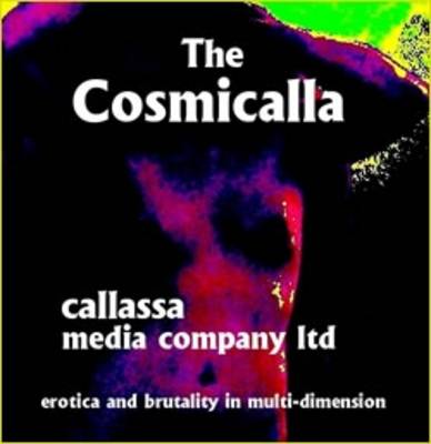 Book cover for The Cosmicalla