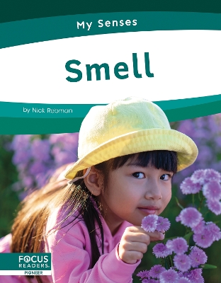 Book cover for My Senses: Smell