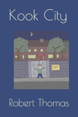 Book cover for Kook City