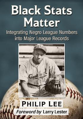 Book cover for Black Stats Matter