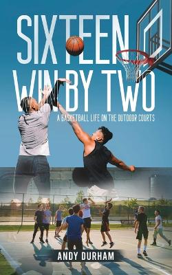 Book cover for Sixteen Win by Two