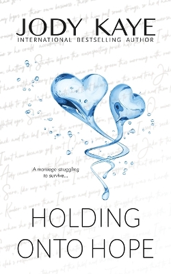 Book cover for Holding Onto Hope