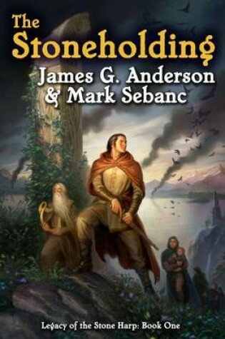 Cover of The Stoneholding