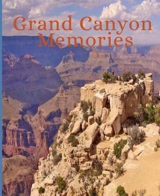 Book cover for Grand Canyon Memories