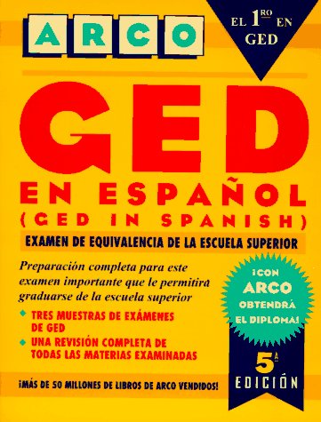 Book cover for Ged En Espa Nol
