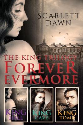 Book cover for The King Trilogy
