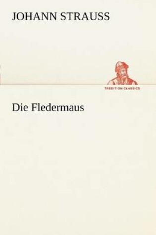 Cover of Die Fledermaus