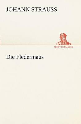 Book cover for Die Fledermaus