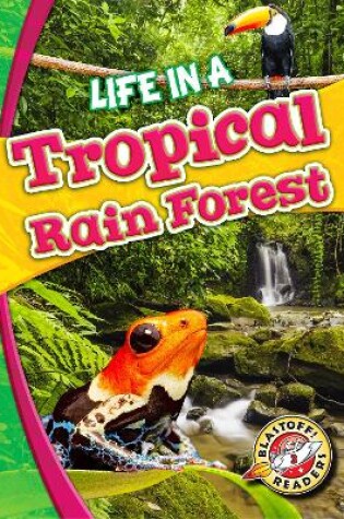 Cover of Life in a Tropical Rain Forest