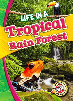 Book cover for Life in a Tropical Rain Forest