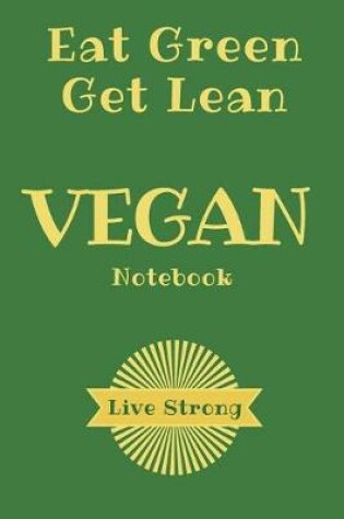 Cover of Vegan Notebook