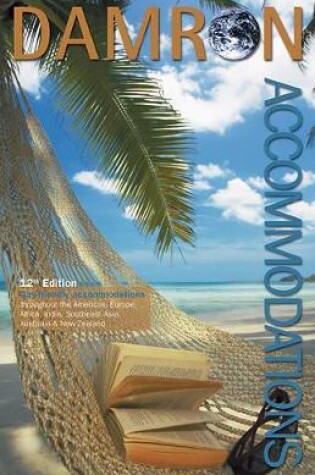 Cover of Damron Accommodations, 12th Ed.