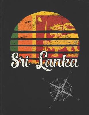 Book cover for Sri Lanka