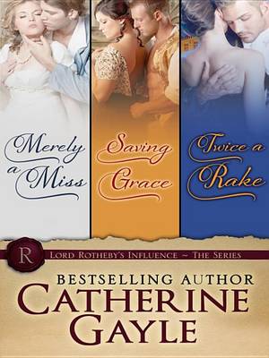 Book cover for A Lord Rotheby's Influence Bundle