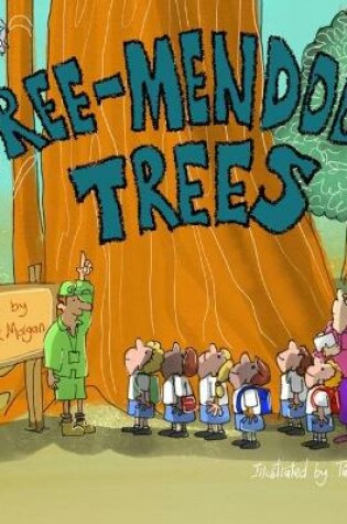 Cover of Tree-mendous Trees
