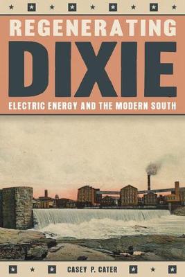 Book cover for Regenerating Dixie