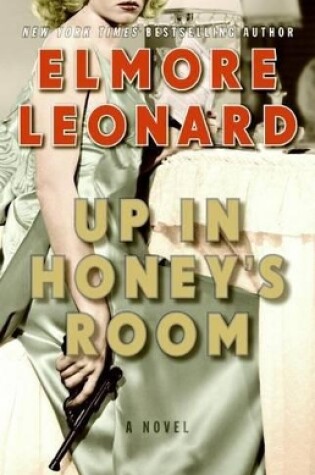 Cover of Up in Honey's Room