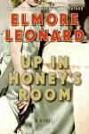 Book cover for Up in Honey's Room