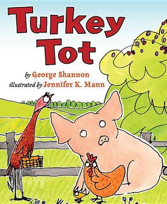 Book cover for Turkey Tot