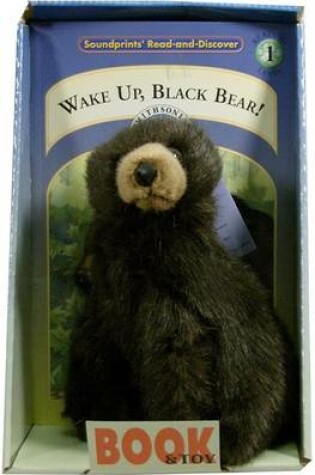 Cover of Wake Up, Black Bear!