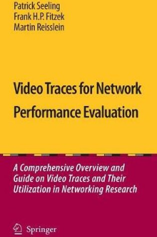 Cover of Video Traces for Network Performance Evaluation
