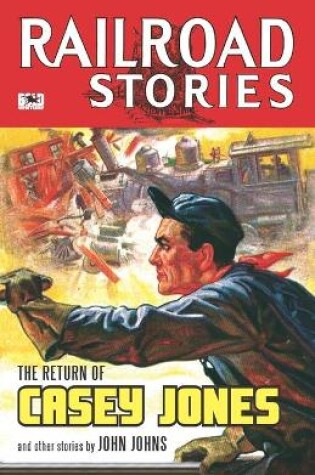 Cover of Railroad Stories #7