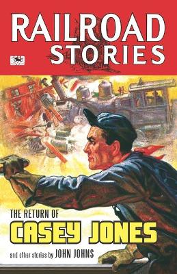 Book cover for Railroad Stories #7