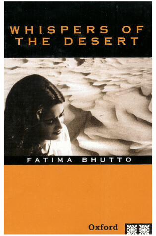 Cover of Whispers of the Desert