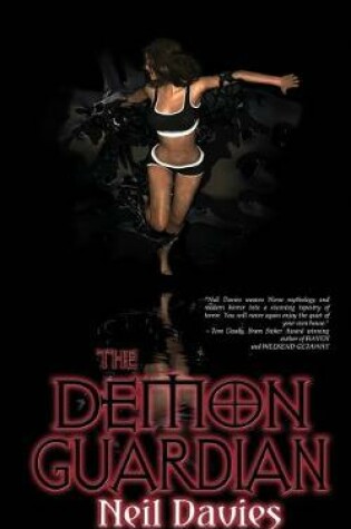 Cover of The Demon Guardian