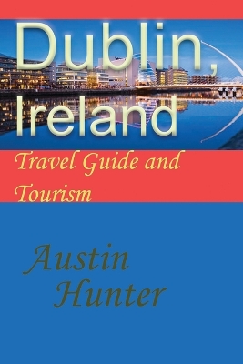 Book cover for Dublin, Ireland