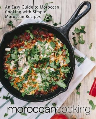 Book cover for Moroccan Cooking