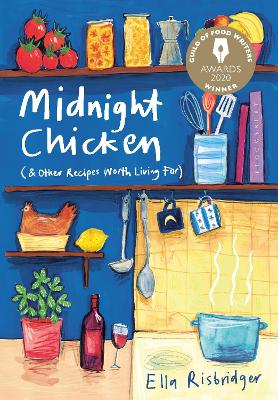 Book cover for Midnight Chicken