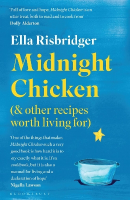 Book cover for Midnight Chicken