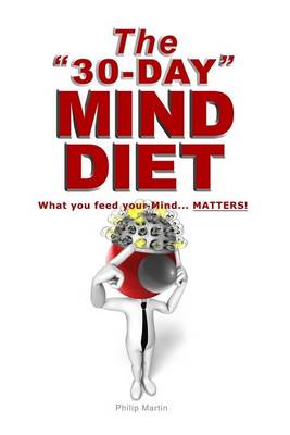 Book cover for The 30-Day Mind Diet