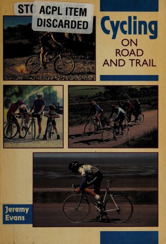 Book cover for Cycling