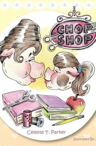 Cover of Chop Shop