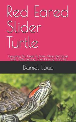 Book cover for Red Eared Slider Turtle