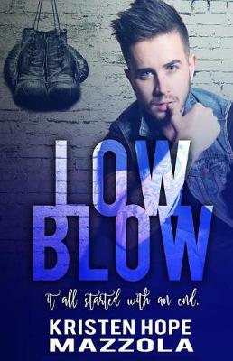 Book cover for Low Blow