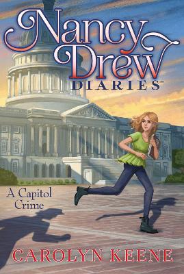 Cover of A Capitol Crime