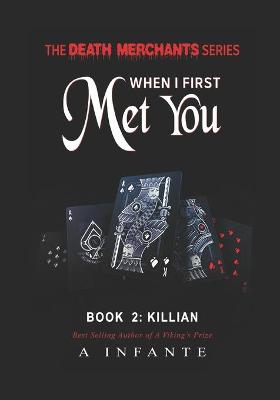 Book cover for When I First Met You...