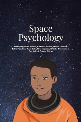 Cover of Space Psychology