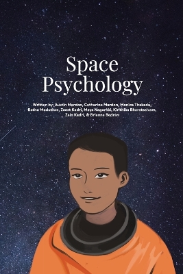 Book cover for Space Psychology
