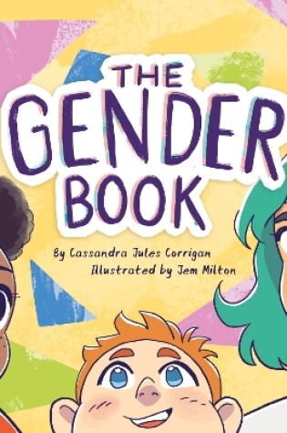 Cover of The Gender Book