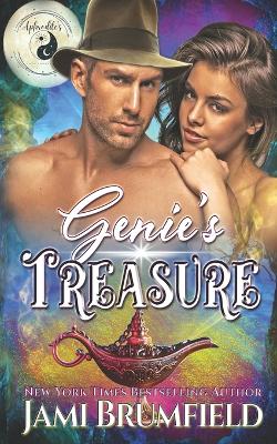 Book cover for Genie's Treasure