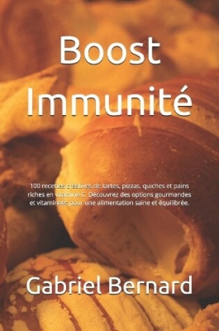 Cover of Boost Immunité