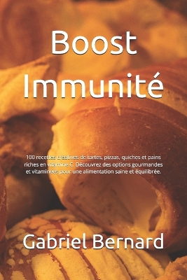 Book cover for Boost Immunité