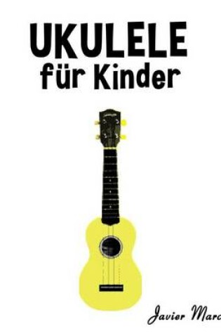 Cover of Ukulele F r Kinder